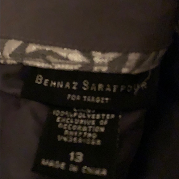 Behnaz Sarafpour pleated front skirt - Picture 5 of 5